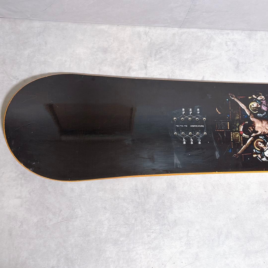 国産グラトリ機　PLUTONIUM SENSE 2021 150 ×サロモン