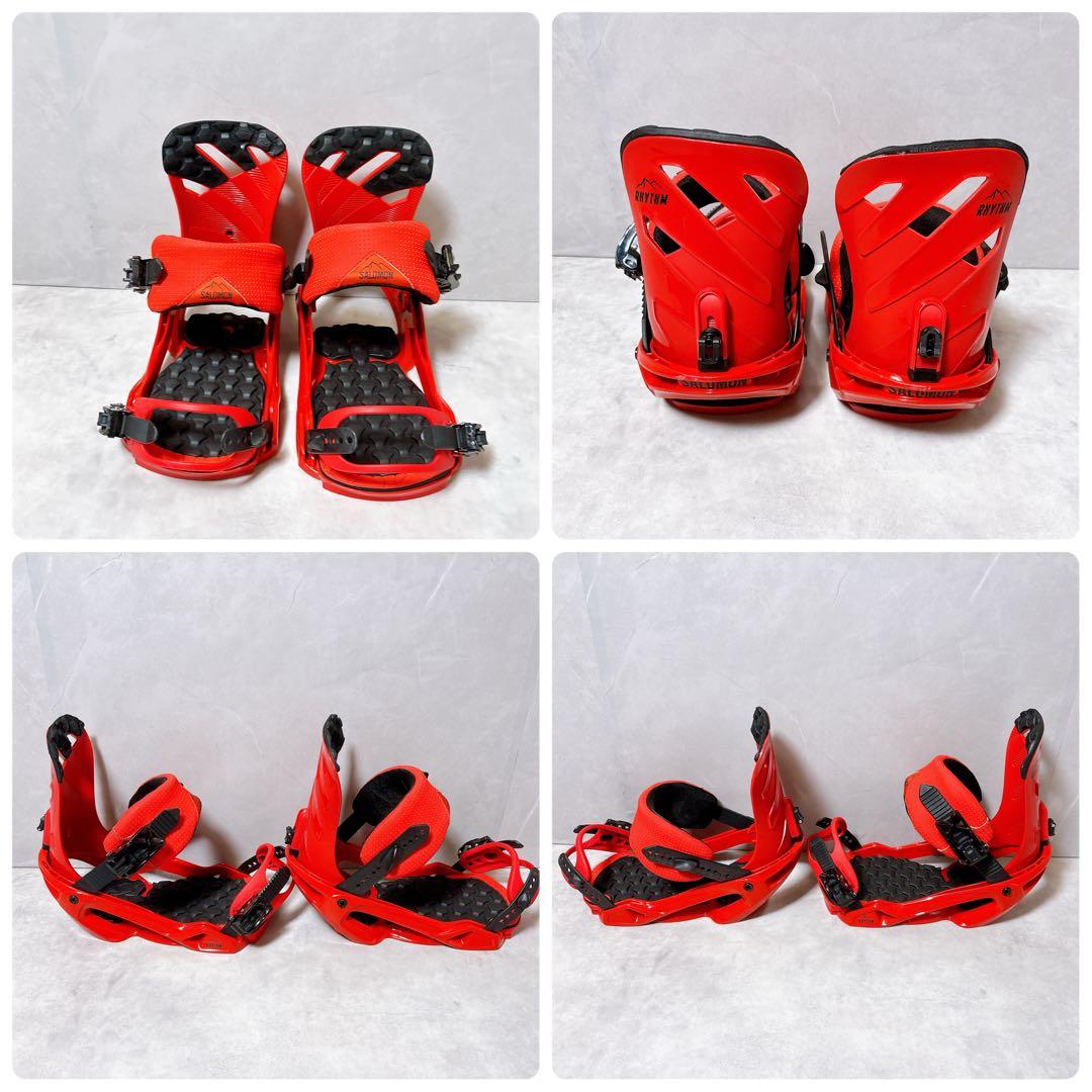 国産グラトリ機　PLUTONIUM SENSE 2021 150 ×サロモン