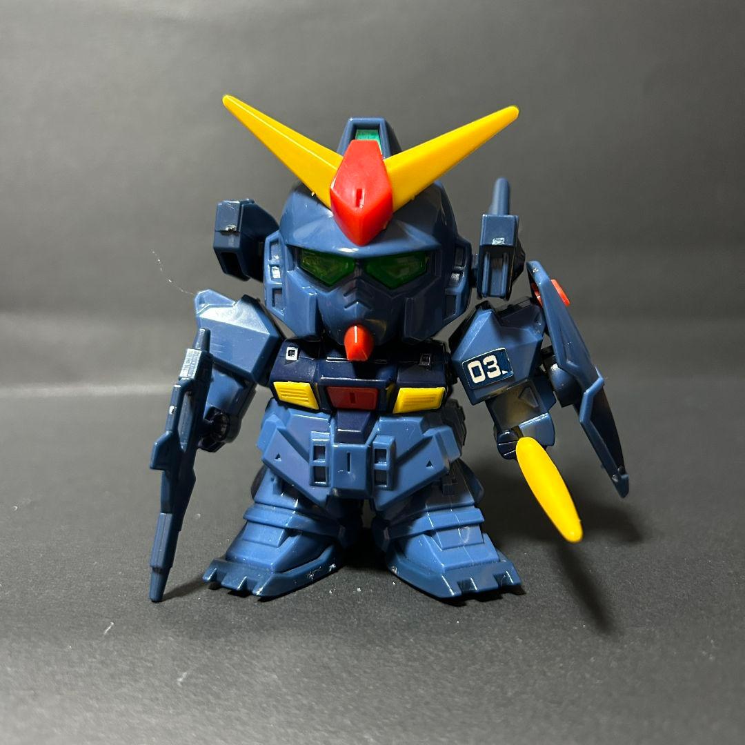 元祖SDガンダム 百式改 ガンダムMK-Ⅱ RX-178 (ティターンズ仕様)