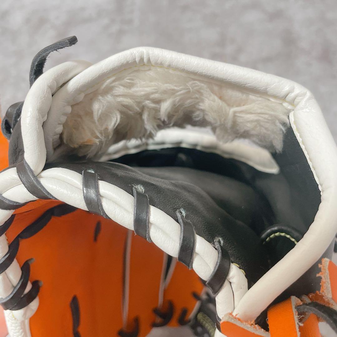 【限定】Wilson ワナビーヒーロー D8 軟式外野手グローブ