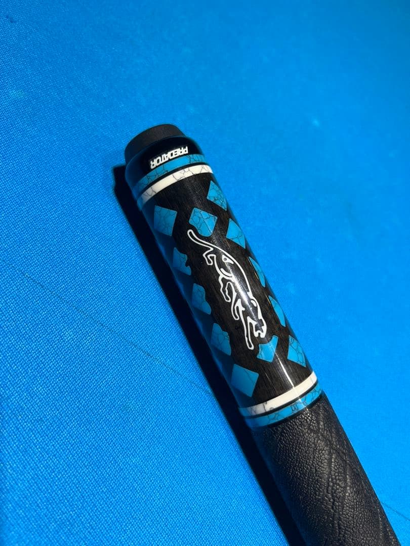 ビリヤードPredator プレデター パンテーラ7-2PANTHERA7-2