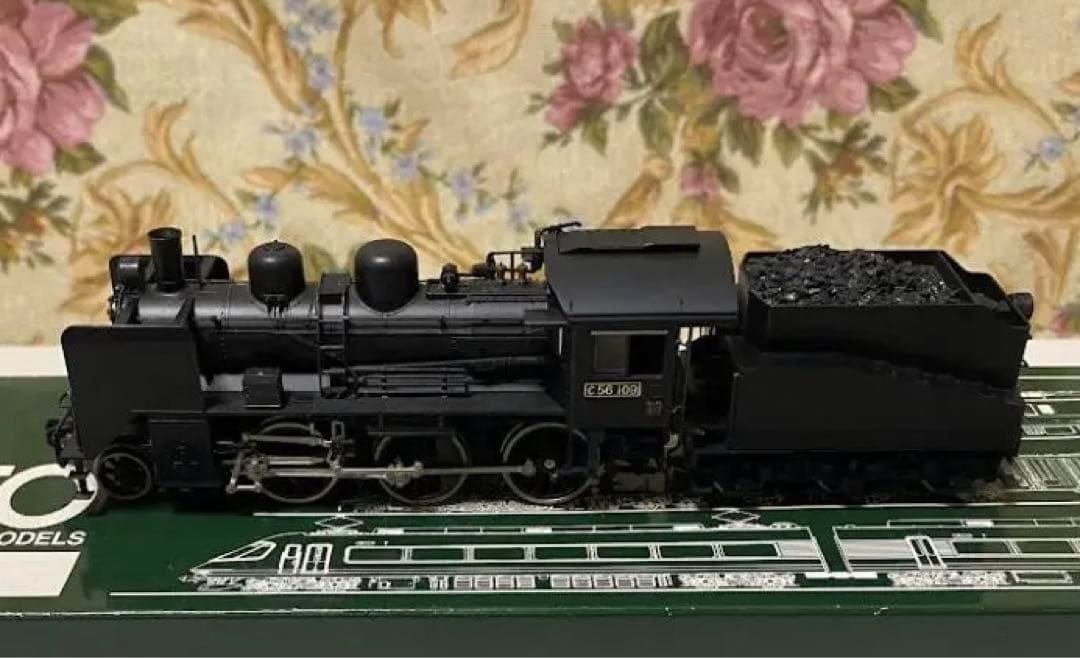 鉄道模型 KATO 1-201 C56