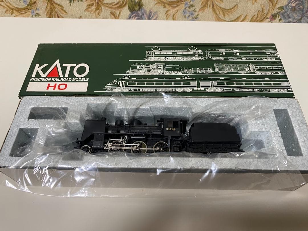 鉄道模型 KATO 1-201 C56