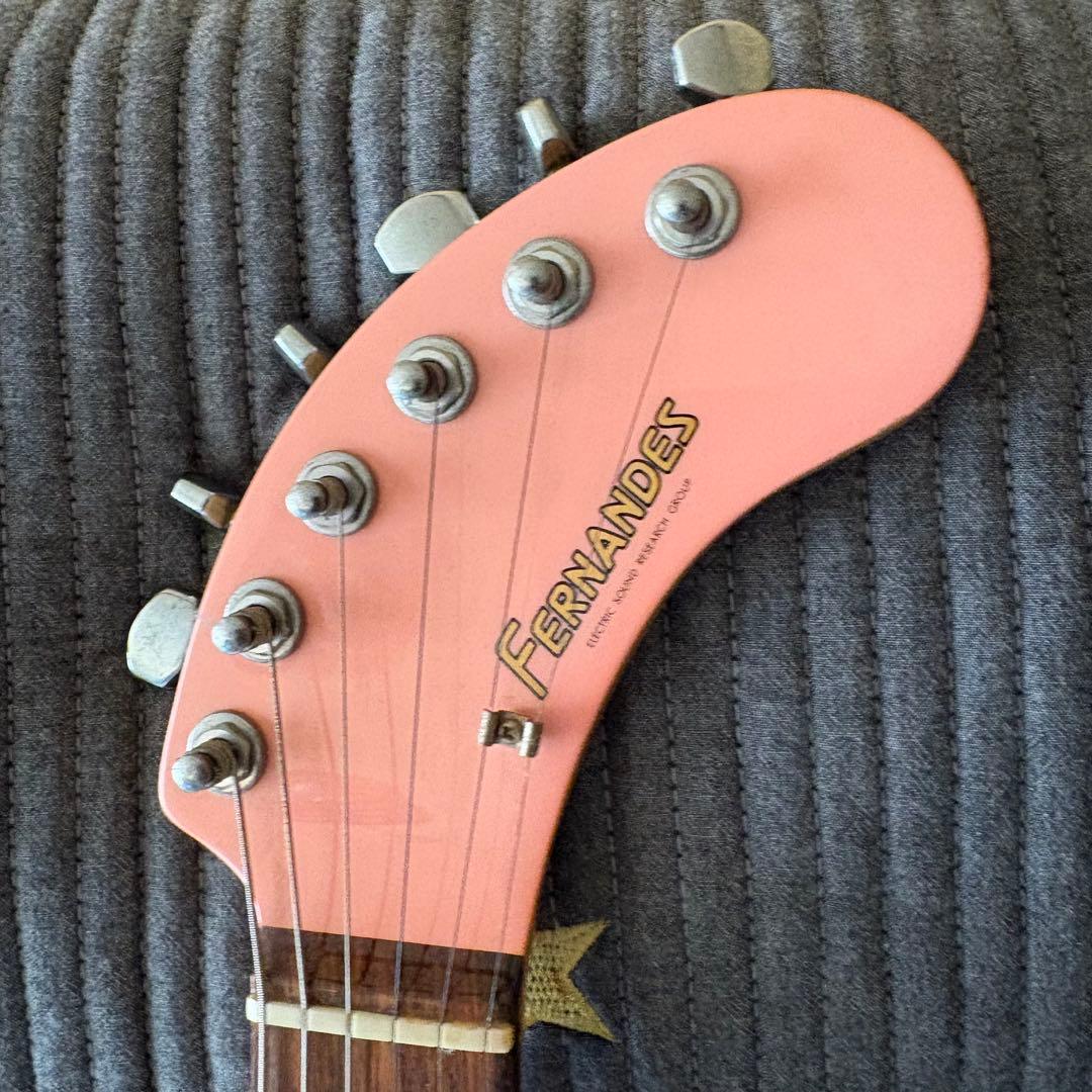 FERNANDES ZO-3 フェルナンデス　ぞうさん