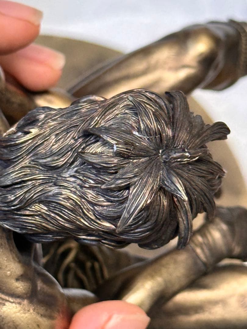 あしたのジョー　矢吹丈　ラストシーン　オルカトイズORCATOYS フィギュア①