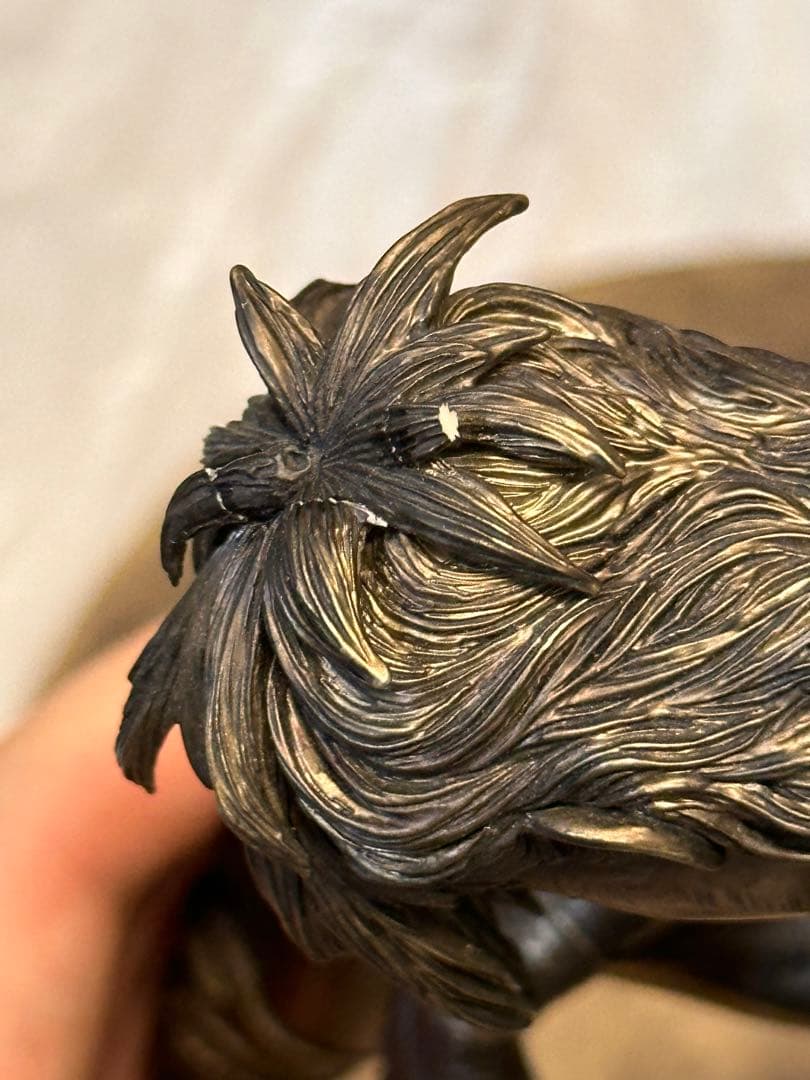 あしたのジョー　矢吹丈　ラストシーン　オルカトイズORCATOYS フィギュア①