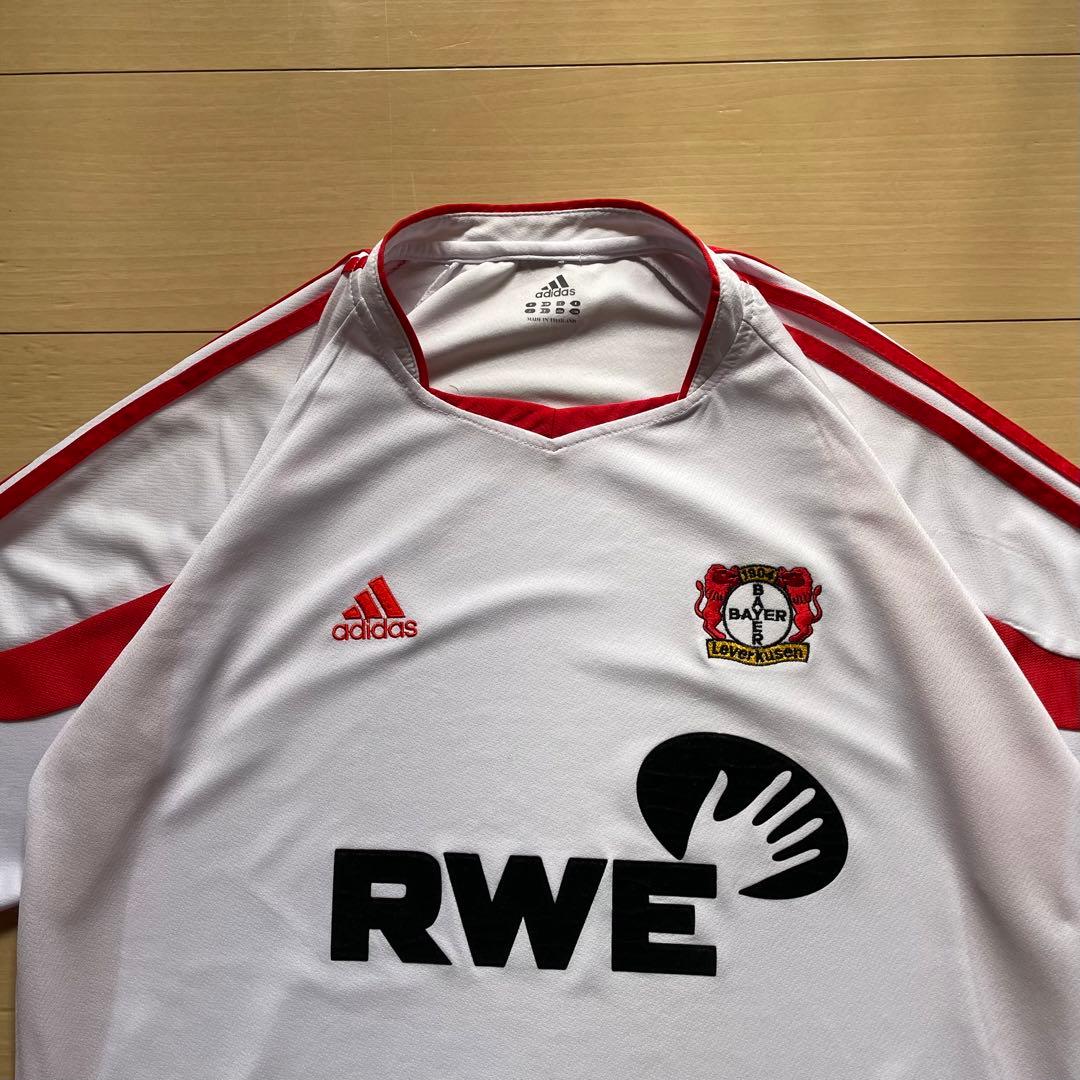 03/04 adidas レヴァークーゼン ユニフォーム ヴィンテージ