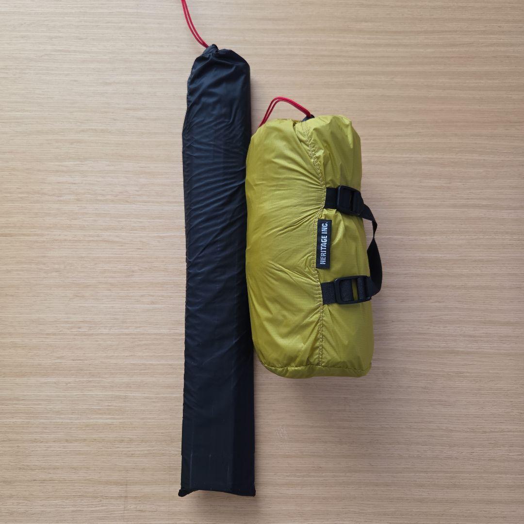 最終値下げ！【新品未使用】ヘリテイジ クロスオーバードーム 2G