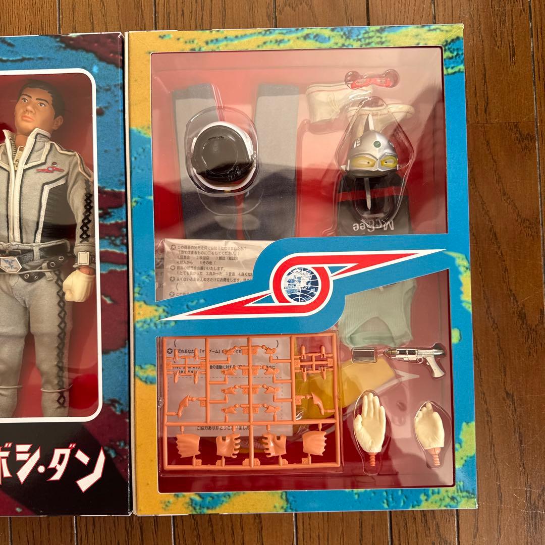 モロボシ・ダン フィギュア ウルトラセブン生誕35周年記念