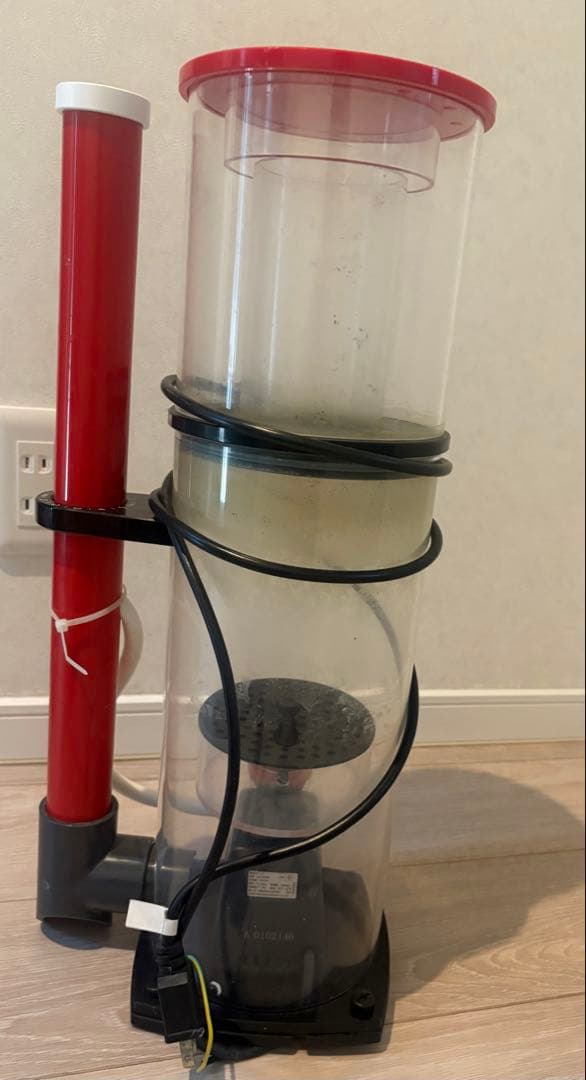 オクト　プロテインスキマー　Ｃｌａｓｓｉｃ　１５０Ｓ