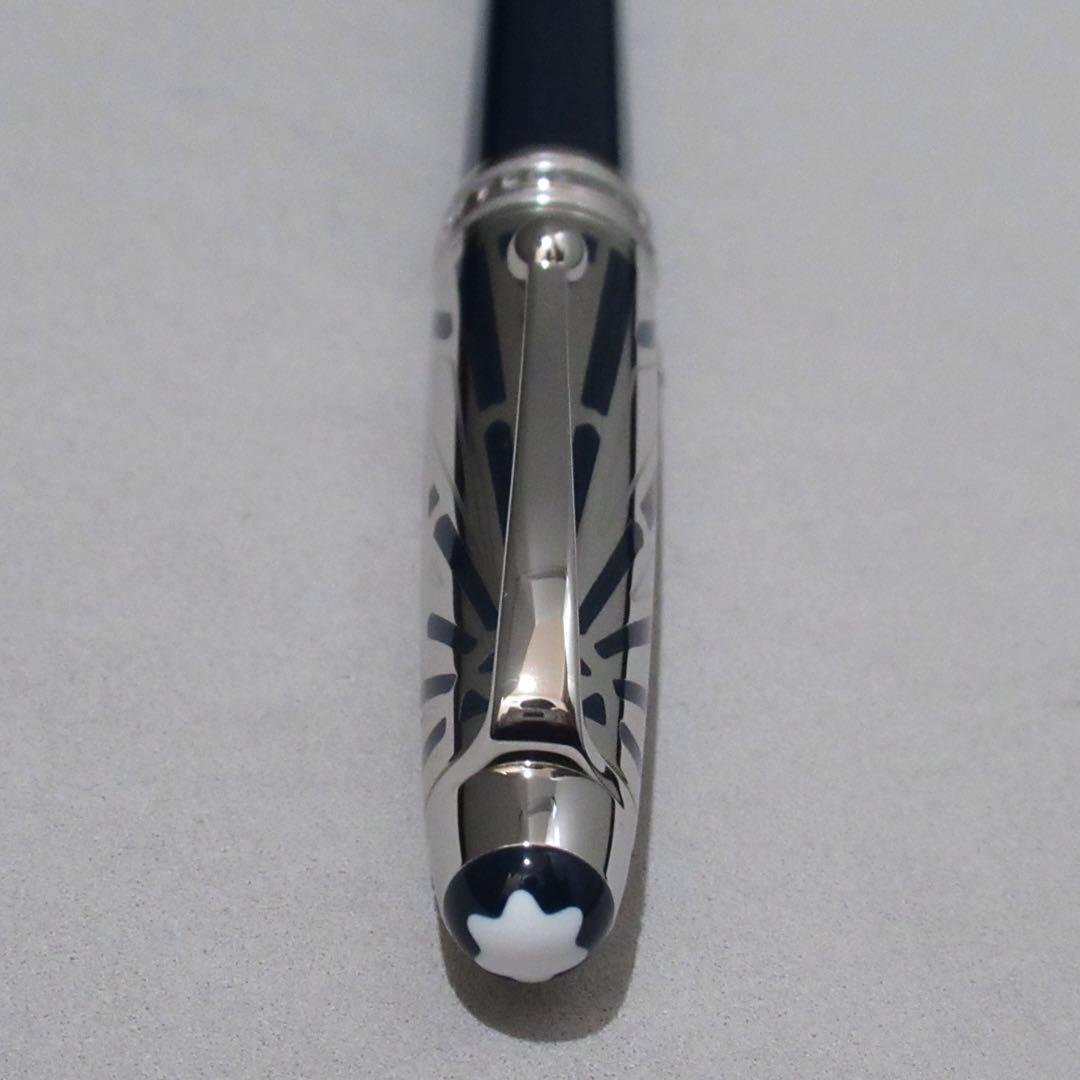 モンブラン ボールペン マイスターシュテュック 100周年 ドゥエ ミッドサイズ