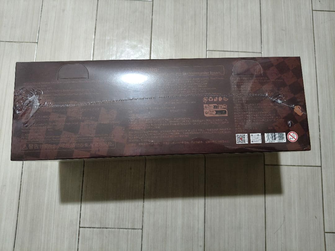 ラスト1個 maymei Tiny Bear Cookie カートン