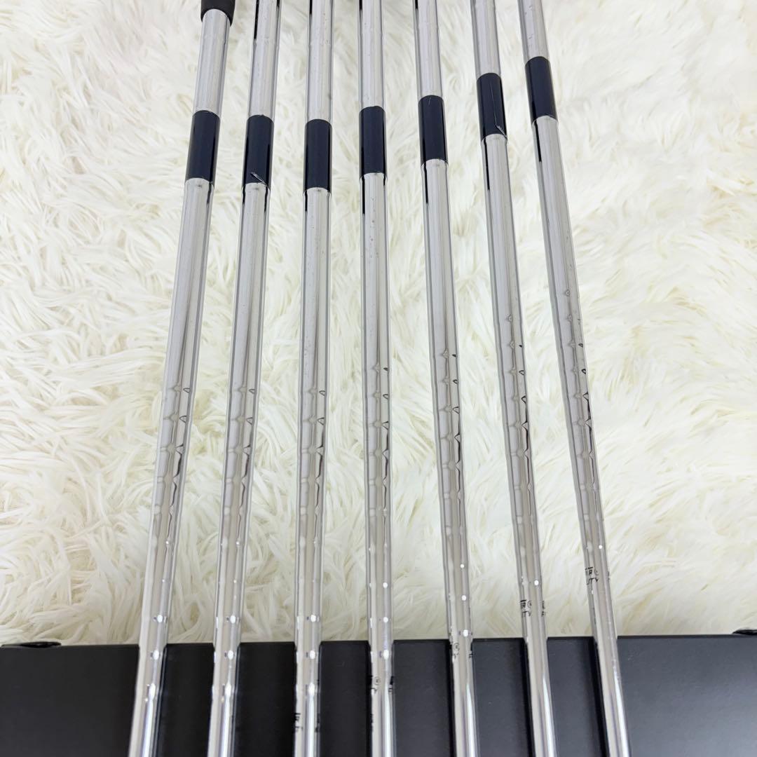 NIKE SLINGSHOT メンズアイアンセット 7本 UNIFLEX ゴルフ