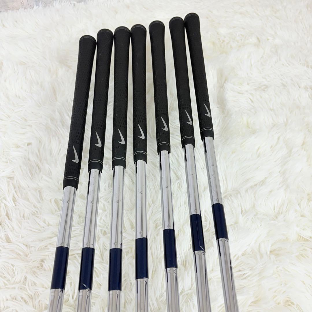 NIKE SLINGSHOT メンズアイアンセット 7本 UNIFLEX ゴルフ