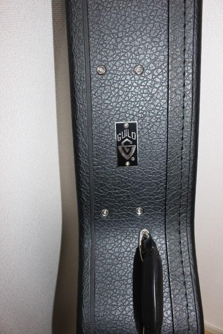 ◆USA ギルド D-20 Vintage Sunburst アコースティック◆