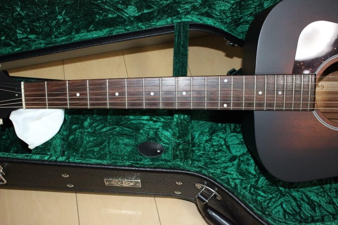 ◆USA ギルド D-20 Vintage Sunburst アコースティック◆