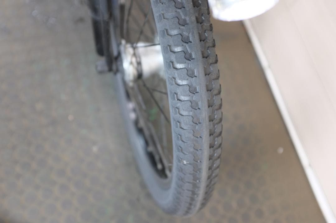 パナ　ギュット アンニーズ　　20インチ　3段　13.2Ah（5点灯）充電器あり