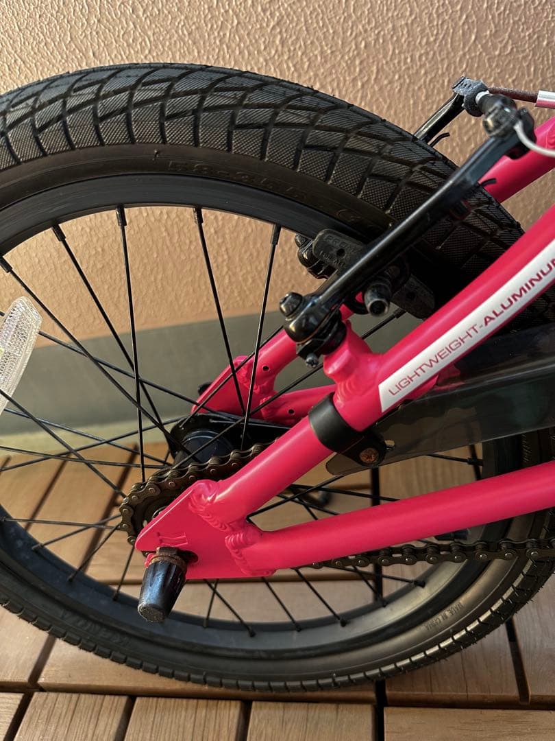 HARO (ハロー) BIKES SHREDDER 18インチ