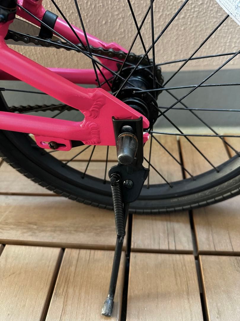 HARO (ハロー) BIKES SHREDDER 18インチ