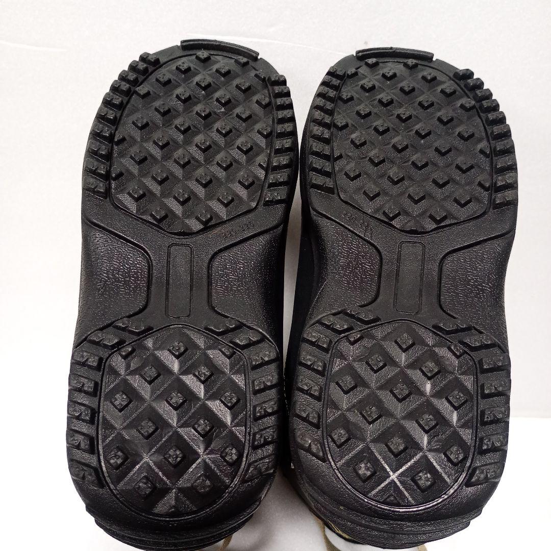 美品 22.0cm KISSMARK ダイヤル スノボブーツ　generous