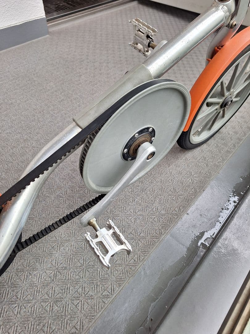 STRIDA ストライダ折りたたみ自転車 小径タイヤ