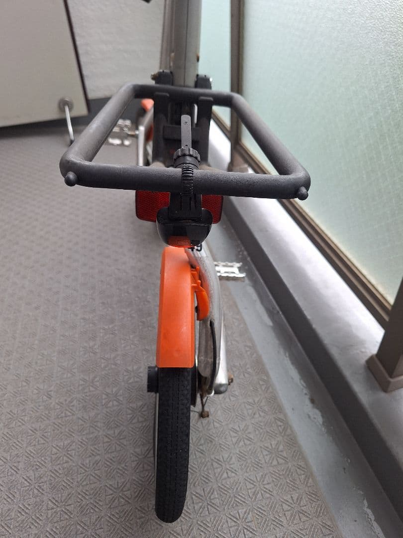 STRIDA ストライダ折りたたみ自転車 小径タイヤ