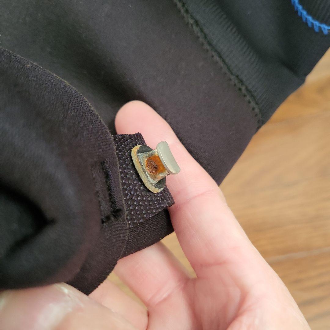 リアス ドライスーツ　T4ドライカスタム