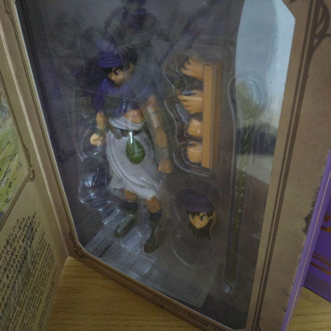 オフィシャルショップ限定 ドラクエ ブリングアーツ 主人公 ビアンカ フローラ