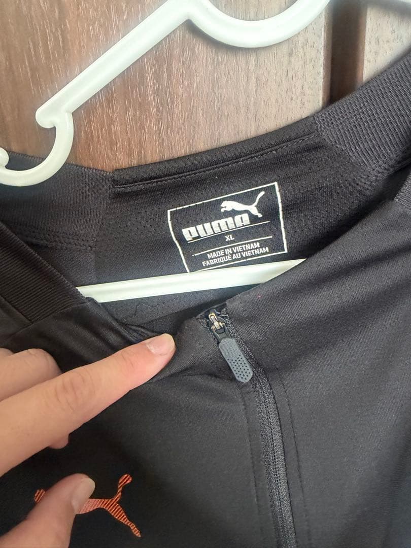 清水エスパルスXL長袖ジャージ