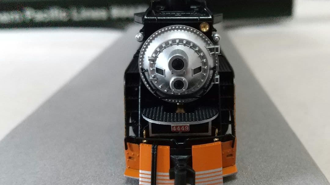 鉄道模型 GS-4 Southern Pacific Lines #4449