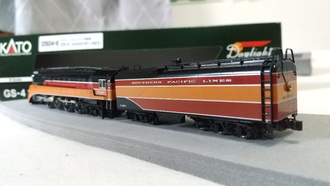 鉄道模型 GS-4 Southern Pacific Lines #4449