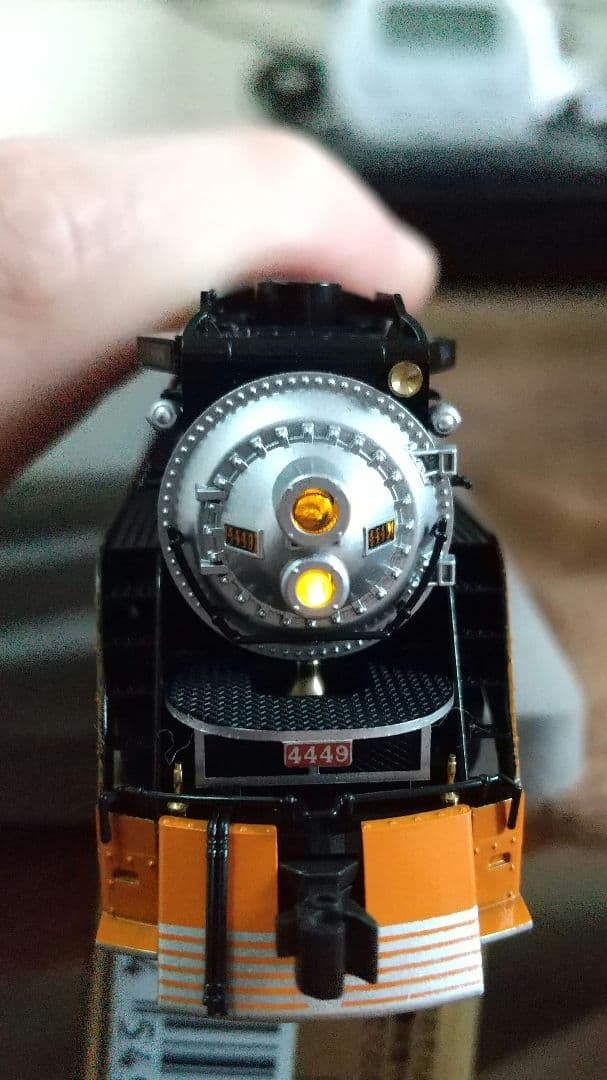 鉄道模型 GS-4 Southern Pacific Lines #4449