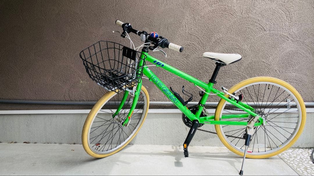 子供用自転車　ジュニアスポーツ　 ルイガノ J24