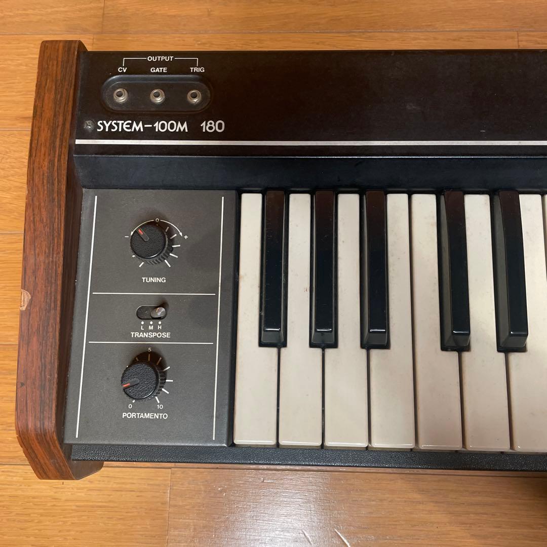Roland System 100m 180 32キー コントローラーキーボード