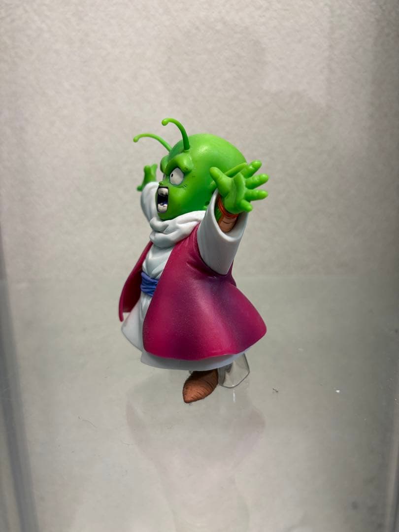 ポルンガ ラストワン賞 デンデ セット 一番くじ 国内正規品 アクリルロゴ付き