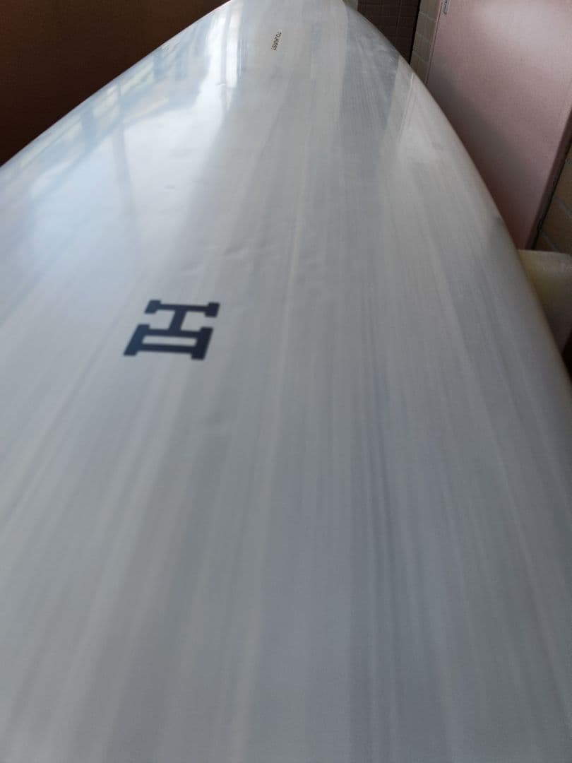 手渡し　MOE モー 8.0 サンダーボルト　ハーレーイングルビー サーフボード