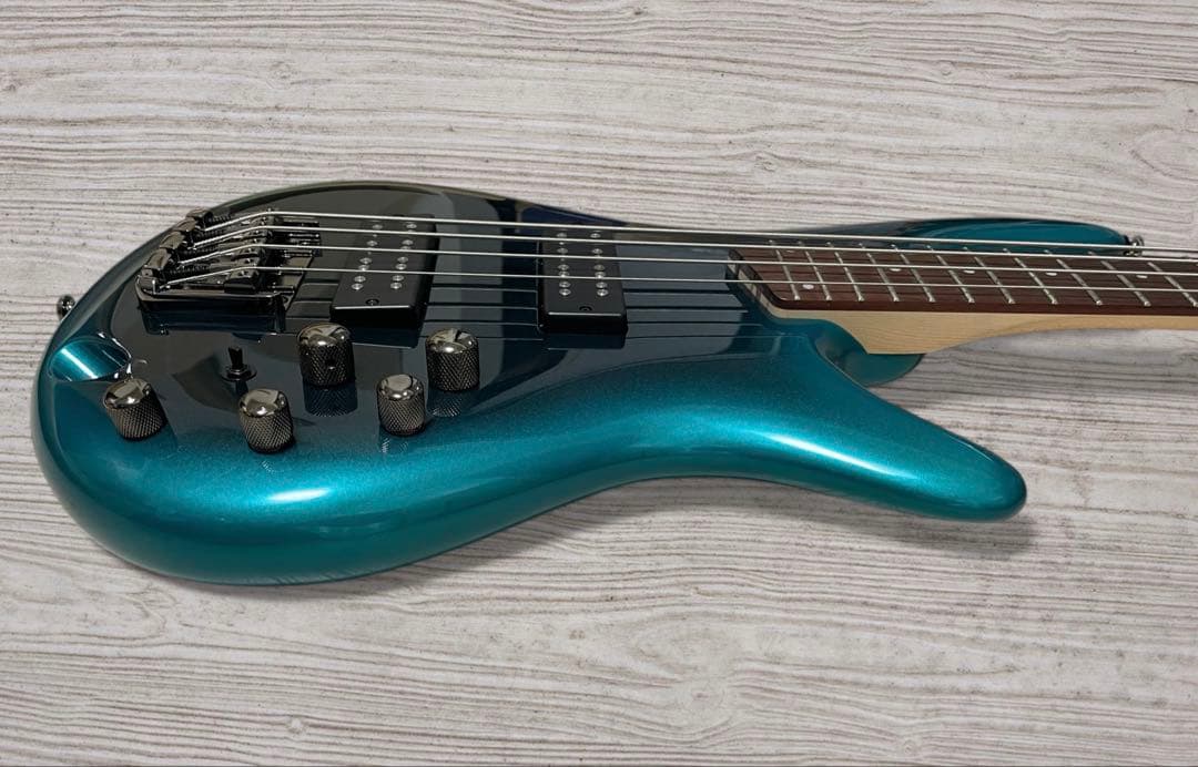 （新品同様）Ibanez SR300E-CUB エレキベース