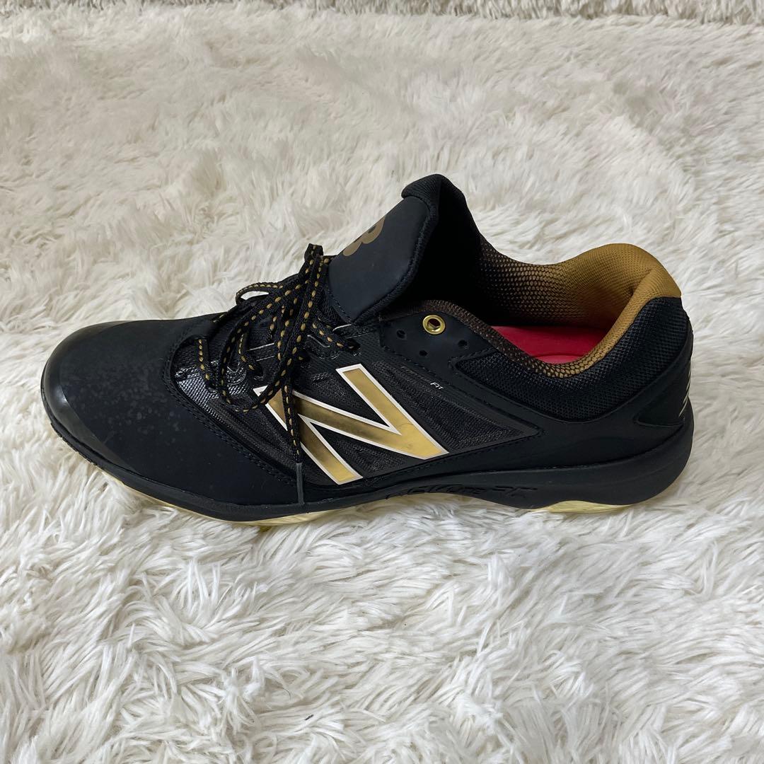【限定品】New Balance L4040 メタルクリート 28cm