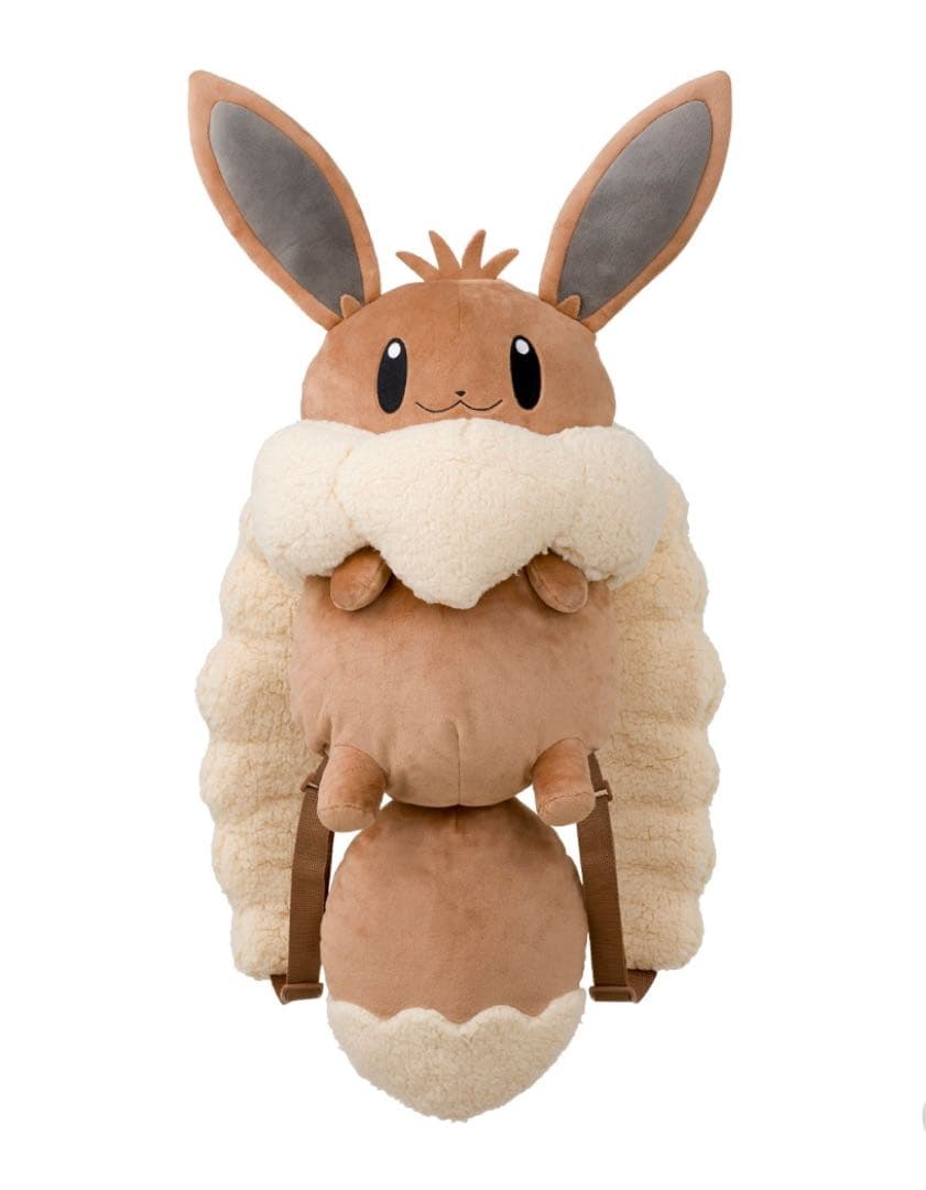 ボタンのイーブイリュック 他まとめ売り 8点