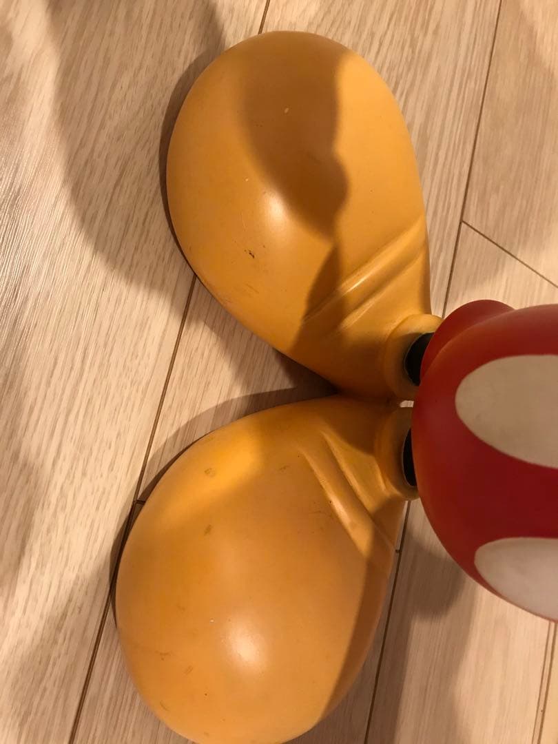 ディズニー　ミッキーマウス　特大　ビッグフィギュア　置物