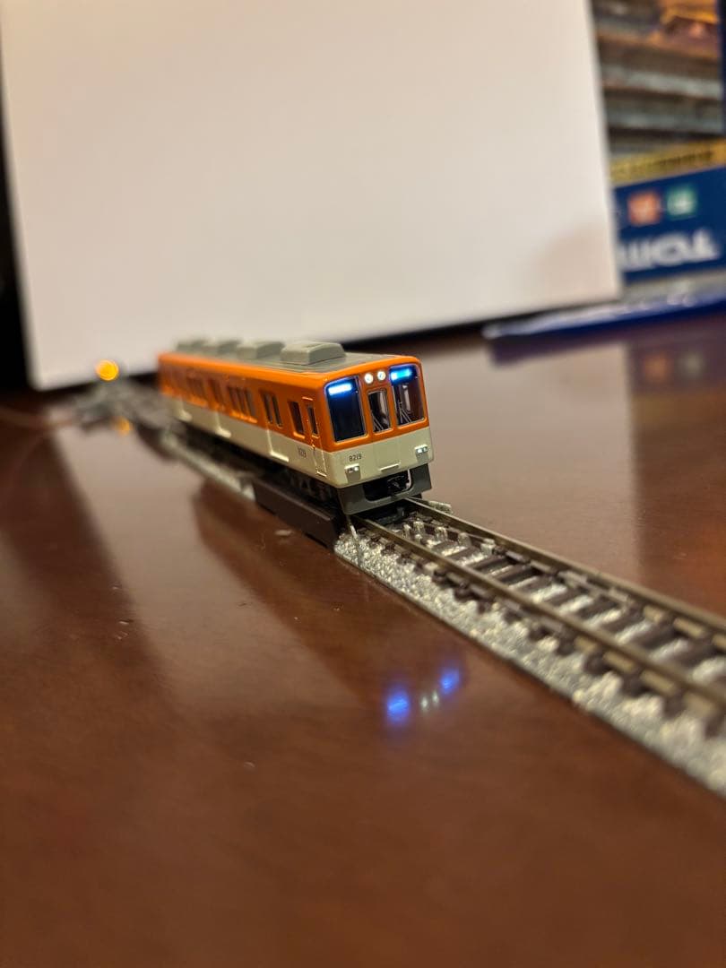 【ジャンク】MICRO ACE A-6492 阪神8000系 6両セット