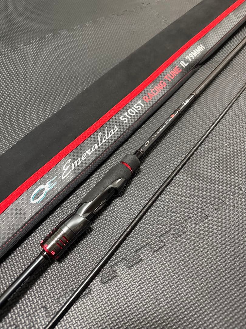 ダイワ エメラルダスストイストRT IL 79MMH