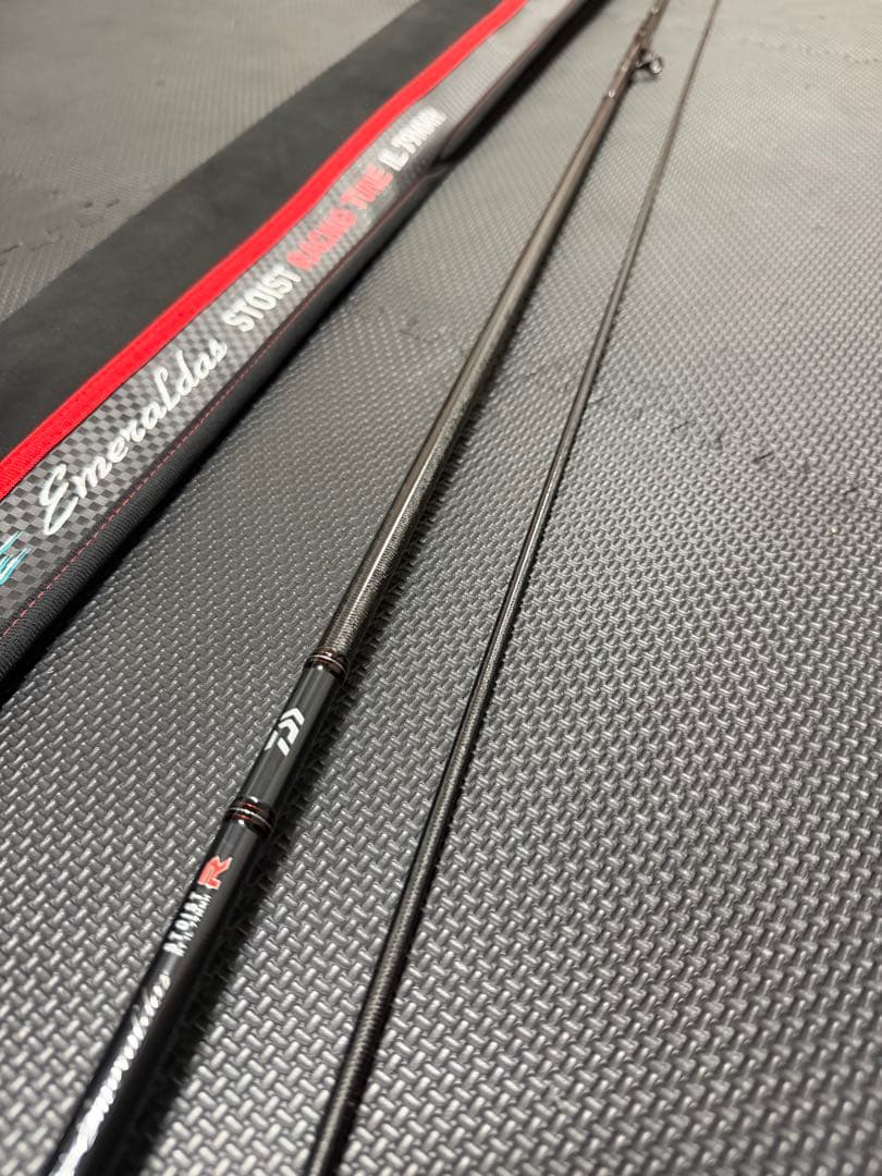 ダイワ エメラルダスストイストRT IL 79MMH