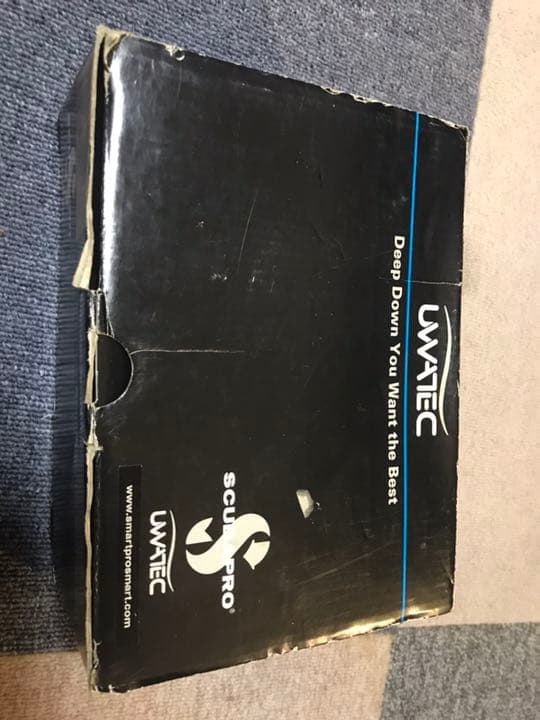 ダイビングコンピュータ