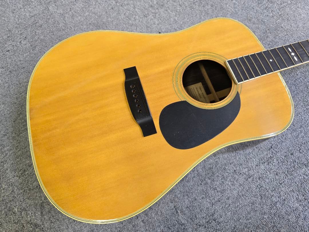 TOKAI アコースティックギター Cat's Eyes CE-400 現状品