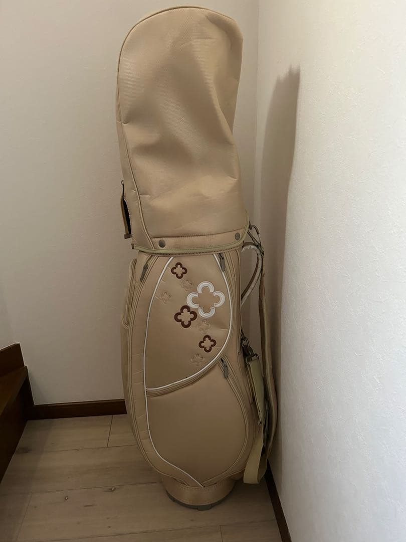 女性用ゴルフセット