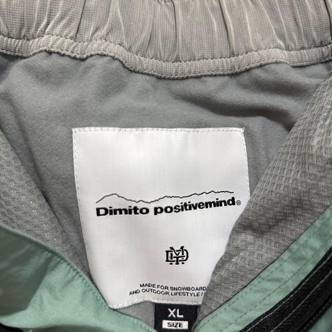 ⭐︎新品⭐︎DIMITO スノーパンツ　XL