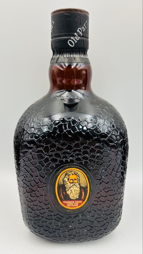 オールドパー12年 3本セット 750ml まとめ売り スコッチウイスキー 古酒