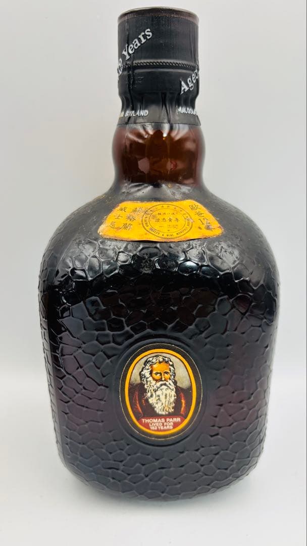 オールドパー12年 3本セット 750ml まとめ売り スコッチウイスキー 古酒