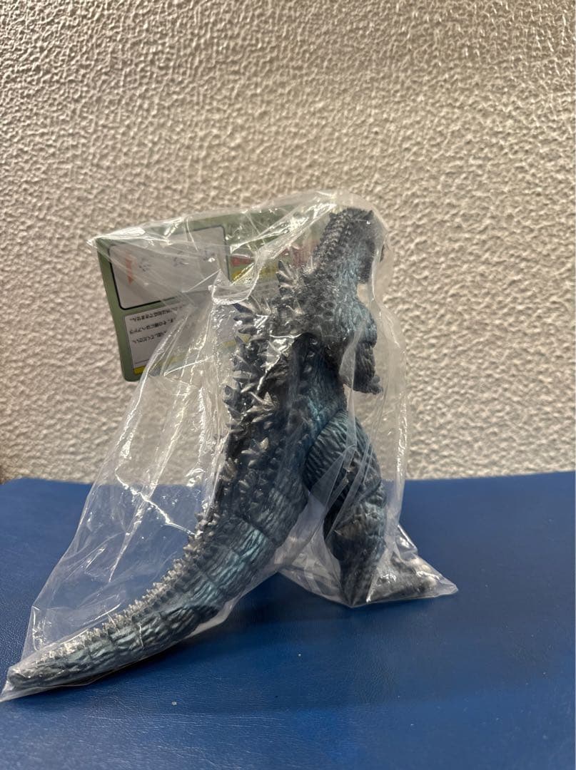 マーミット ゴジラ ソフビ ファイナルウォーズ 1期